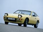 Porsche 924 Coupe 1976 года